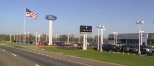 Johnson Brothers Ford