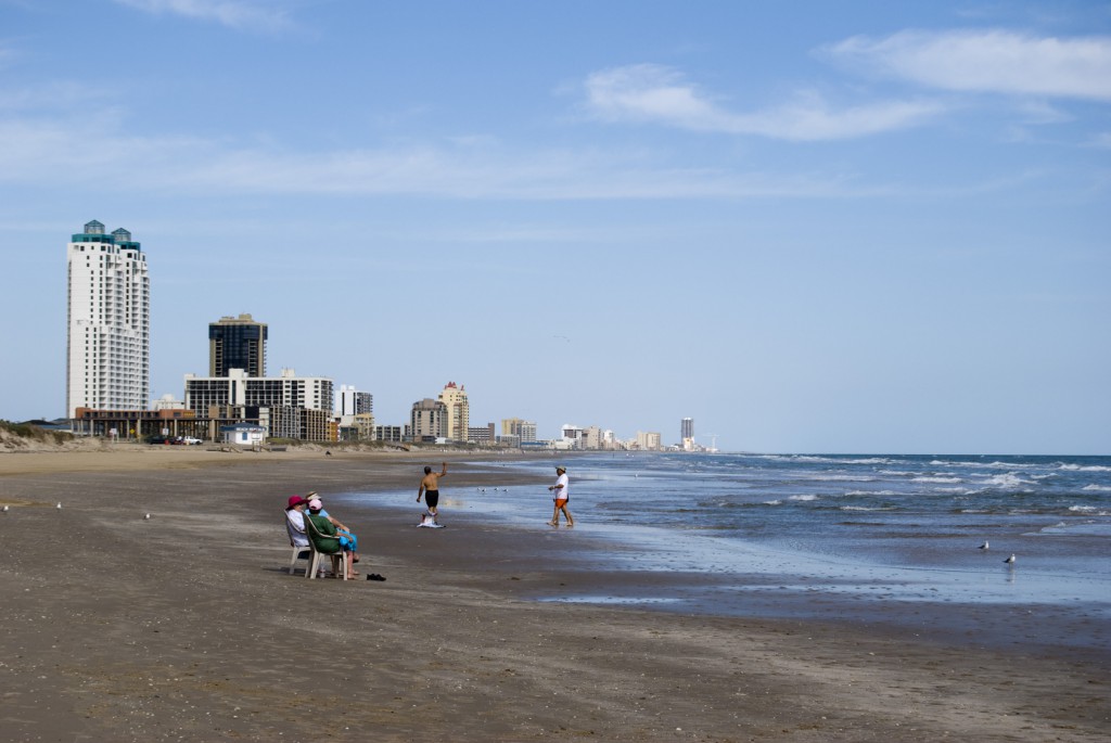 South Padre Island Beach